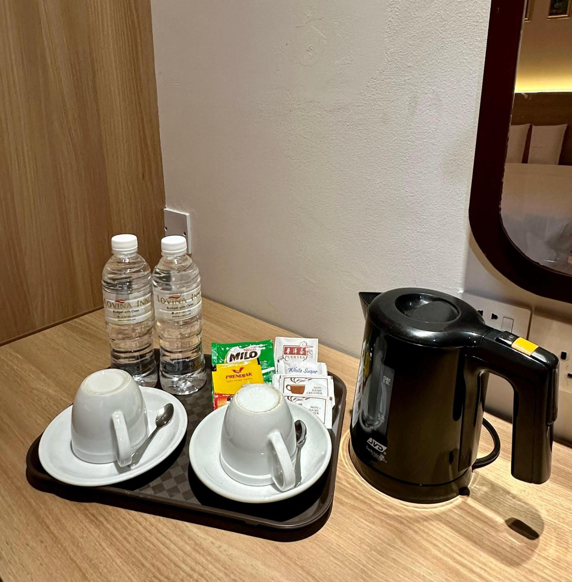Lovina Inn - Nagoya Batam Экстерьер фото