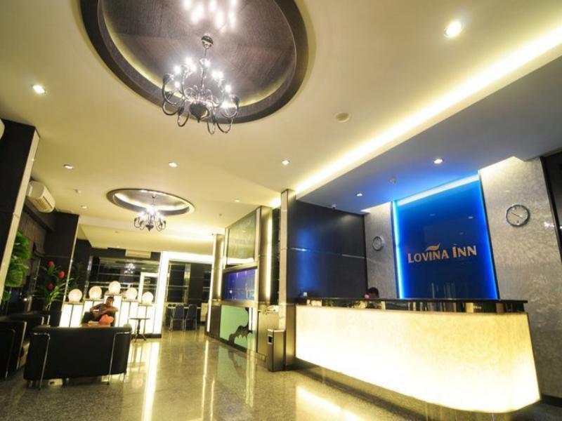 Lovina Inn - Nagoya Batam Экстерьер фото