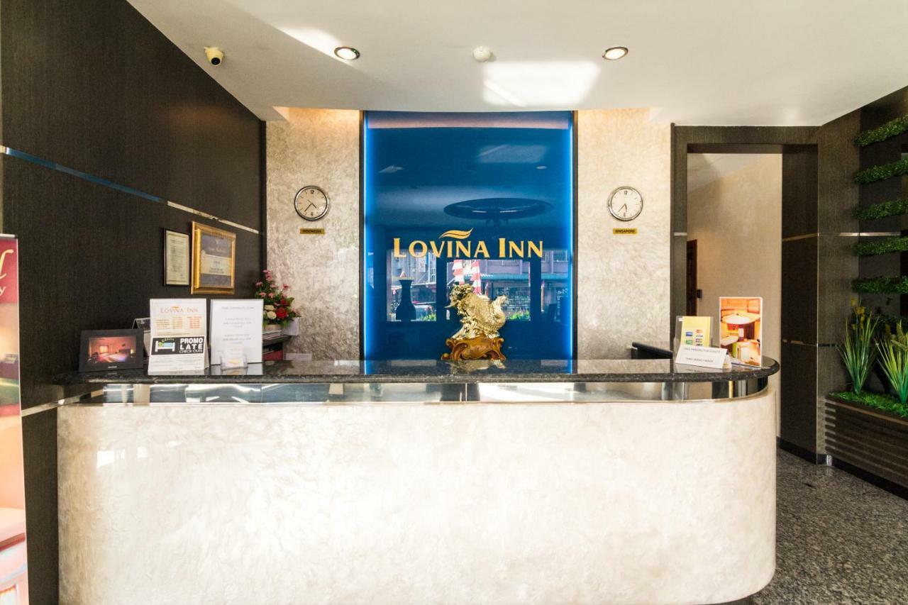 Lovina Inn - Nagoya Batam Экстерьер фото