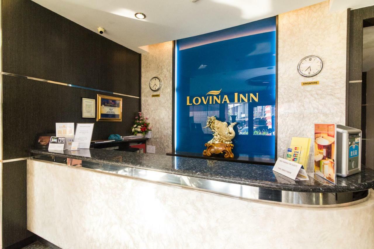 Lovina Inn - Nagoya Batam Экстерьер фото