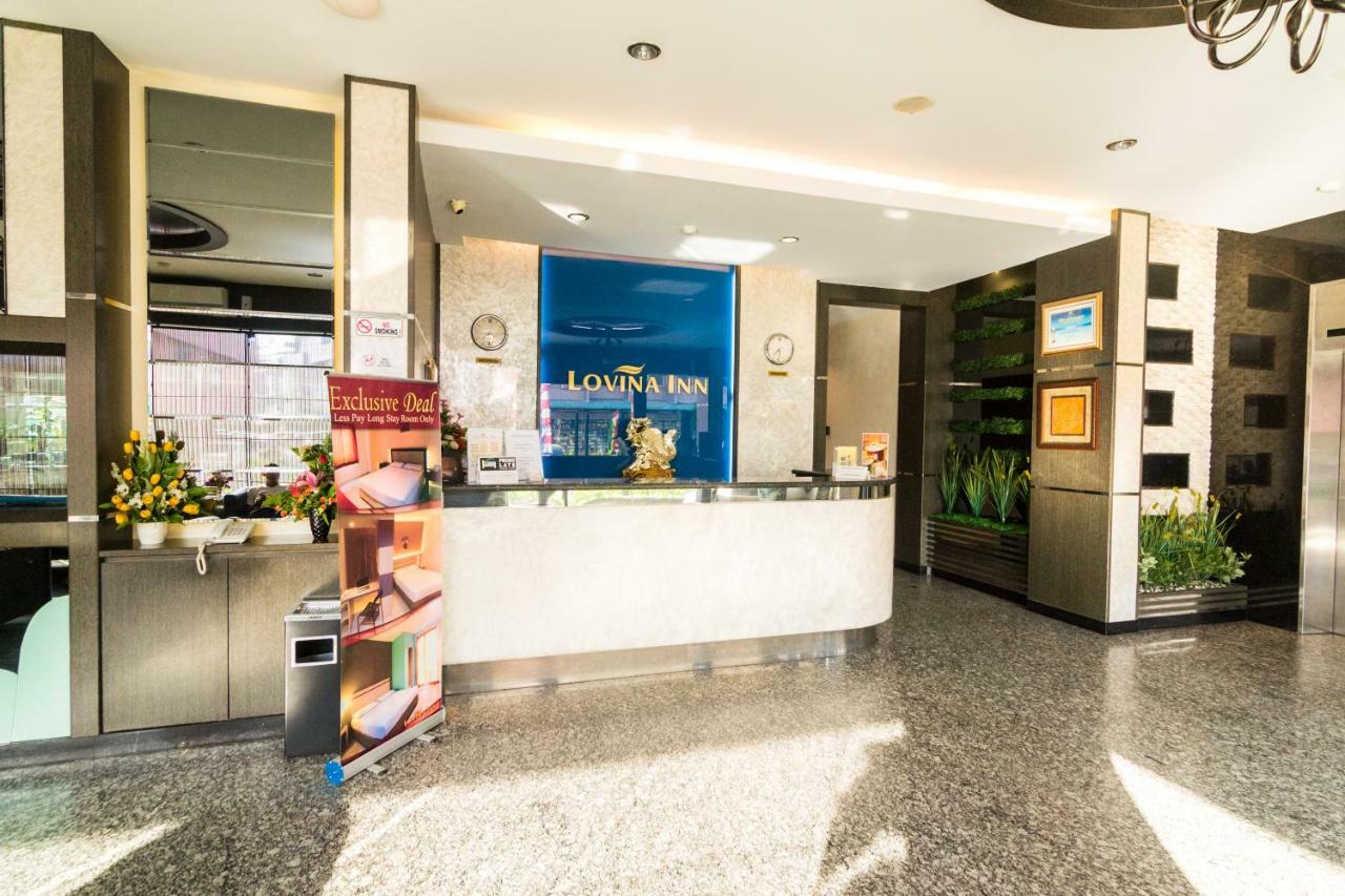 Lovina Inn - Nagoya Batam Экстерьер фото